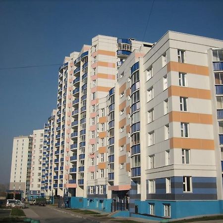 Nsk-Kvartirka, Gorskiy Apartment 86 Novosibirsk Esterno foto