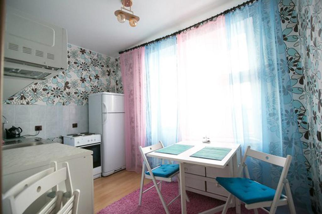 Nsk-Kvartirka, Gorskiy Apartment 86 Novosibirsk Camera foto